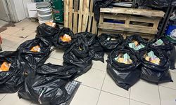 Sofralara ulaşmadan yakalandı: Diyarbakır’da 1 ton riskli ürün toplatıldı