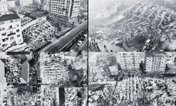 6 Şubat depremlerinin yıl dönümünde on binler anıldı