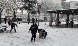 7 ilde eğitime kar engeli