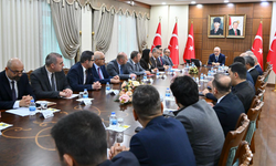 Diyarbakır'da bağımlılıkla mücadele toplantısı yapıldı