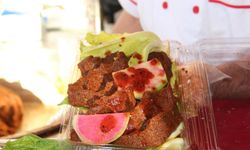 Ramazanda çiğ köfteye yoğun ilgi