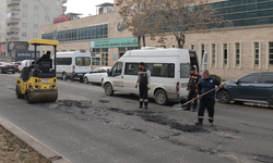 Haberimiz ses getirdi: Diyarbakır'da çukurlar kapatılıyor