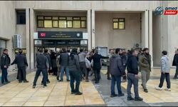 Sur'da tezgâh açan tablacılar ile zabıta arasında gerginlik