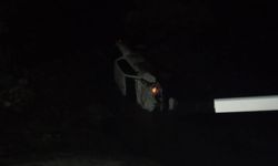 Adıyaman’da kamyonet şarampole devrildi: 5 yaralı