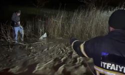 Adıyaman’da sel: Araç suya gömüldü, vatandaşlar kurtarıldı