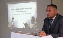 7'den 70'e Okuyan Cizre Projesi değerlendirme toplantısı yapıldı