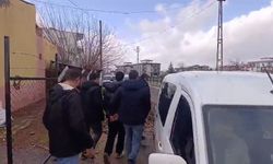 Adıyaman'da bıçaklanan genç hastaneye kaldırıldı