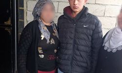 Adıyaman'da kaybolan genç Gaziantep'te bulundu