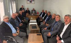 Adıyaman'da tütün üreticilerinin sorunları masaya yatırıldı