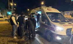 Adıyaman'da zincirleme kazada 2 kişi yaralandı