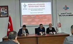 Batman'da bağımlılığa karşı ortak çalışma