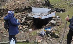 Batman'da keşfedilen yeraltı camisi ziyaretçi akınına uğruyor