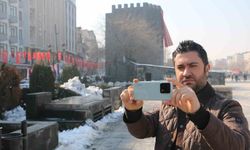 Diyarbakır surlarının 1932'de yıkılan bölümleri yapay zekayla yeniden canlandırıldı