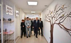 Diyarbakır Yeşilay Rehabilitasyon Merkezi, 40 yatakla hizmet veriyor