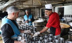 Diyarbakır'da hükümlüler hazırlıyor 3 bin kişiye ulaştırılıyor