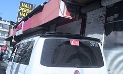 Gaziantep'te hatalı park eden araç sürücülerine ceza