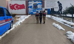 Gaziantep'te kesinleşmiş hapis cezası bulunan 2 şahıs yakalandı