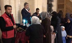 Gaziantep'te Sakal-ı Şerif'e yoğun ilgi