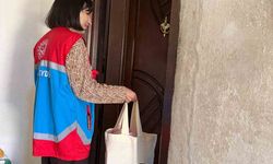 Gercüş'te öğrencilere güne merhaba kahvaltısı