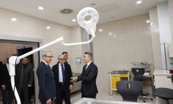 GİBTÜ'de dünya standartlarında laboratuvar hizmete girdi