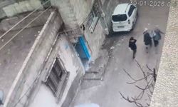 Milyonların bulunduğu kasanın çalınma anları kayda geçti