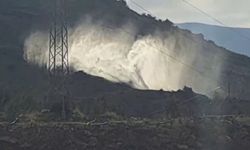 İçme suyu hattında arıza: 100 yerleşim yeri etkilendi