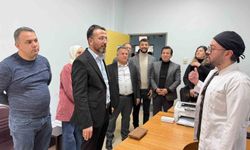 Kahta'da "Sigara Bırakma Polikliniği" hizmete açıldı