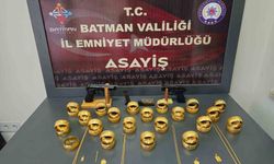 Kuyumcu soygununda 8 şahıs yakalandı