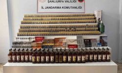 Şanlıurfa'da kaçakçılık operasyonları: 62 şahsa işlem yapıldı
