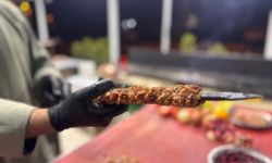 Şanlıurfa'da nardan kebap yapıldı