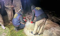 Şanlıurfa'da narkotik operasyonu: 2 gözaltı