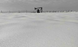 Sason ve Kozluk'ta okullara kar engeli