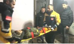 Şırnak'ta 7 saatlik hasta kurtarma operasyonu