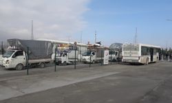 Suriyelilerin gönüllü geri dönüşü sürüyor