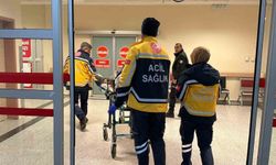 Vücuduna çamaşır suyu enjekte eden genç hastanelik oldu