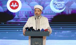 Arpaguş: 2026 yılı Ramazan temasını ‘Ramazan, Cami ve Hayat’ olarak belirledik
