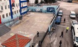 Gaziantep’te okul çevrelerinde huzur ve güven uygulaması