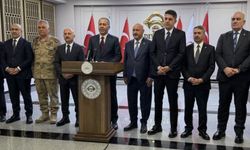 Bakan Yerlikaya Adıyaman'da konuştu