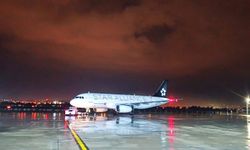 Batman Havalimanı'nda ocak ayında 404 uçuş gerçekleşti