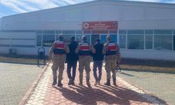 Batman’da aranan 33 hükümlü yakalandı