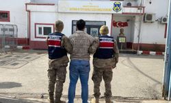 Batman'da hakkında hapis cezası bulunan şahıs yakalandı