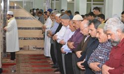 Batman'da hatimle teravih namazı kılınacak camiler belirlendi