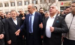 Batman'da kuyumcu soygunu: 220 kuyumcu kepenk kapattı!