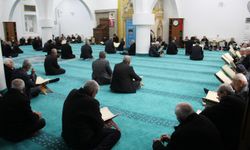 Batman'da Ramazan coşkusu: Camilerde mukabeleye yoğun ilgi