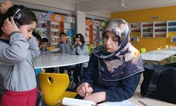 Batman'da yüzlerce öğrenciye işitme taraması