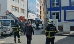 Batman'daki trafo yangını korkuttu