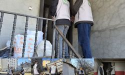 Bingöl Umut Kervanı, Ramazan yardımlarına başladı