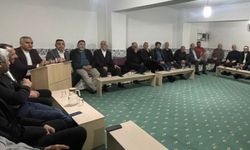 Bingöl’de 40 STK temsilcisi kentin sorunlarını masaya yatırdı