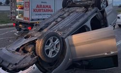 Bingöl'de trafik kazası: Bir yaralı