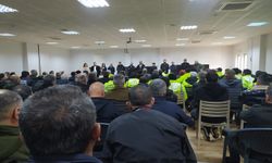 Diyarbakır’da belediye işçilerinden iş bırakma eylemi